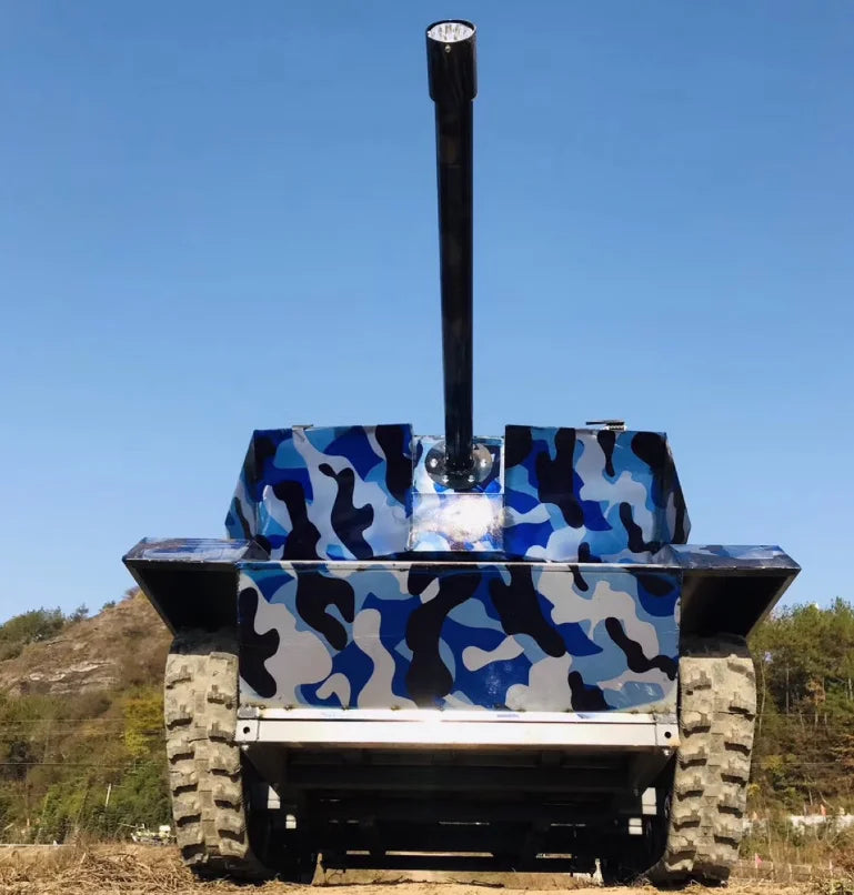 Remote Control Timing Function Snow Mobile  Tracked Tank Snowmobile For Entertainment Tank For Children Adults