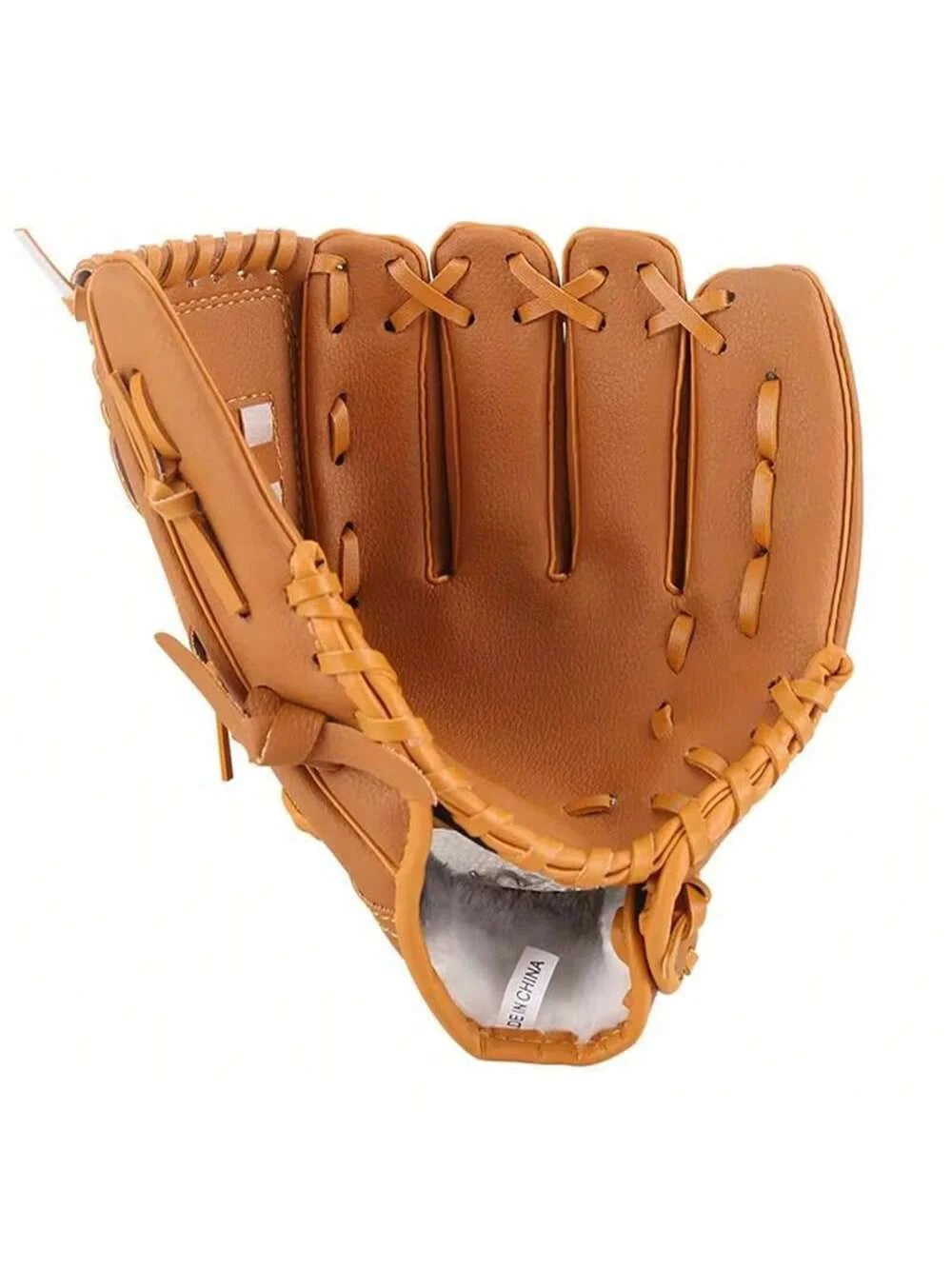Outdoor Sport Adult Baseball Glove Size 10.5/11.5/12.5 Left Hand Training Equipment for Man And Woman