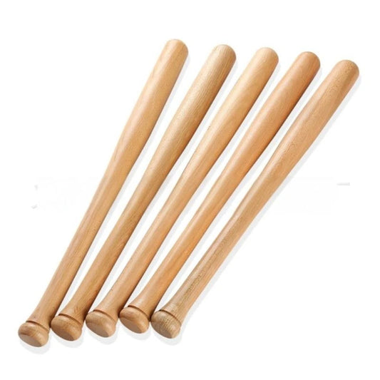 Mini Baseball Bat for Adult Baseball Sports Training Unfinished