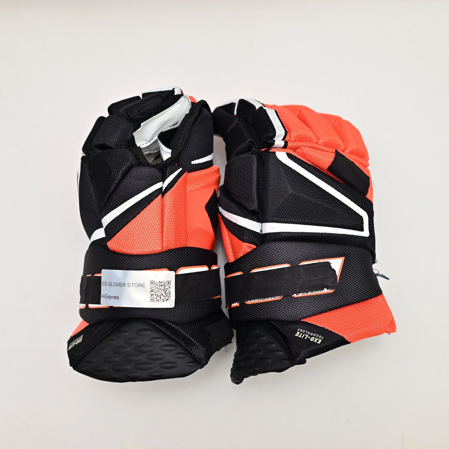 [1-pairs][Hyperlight]New Ice Hockey Gloves BAU Brand Hyperlight 13"