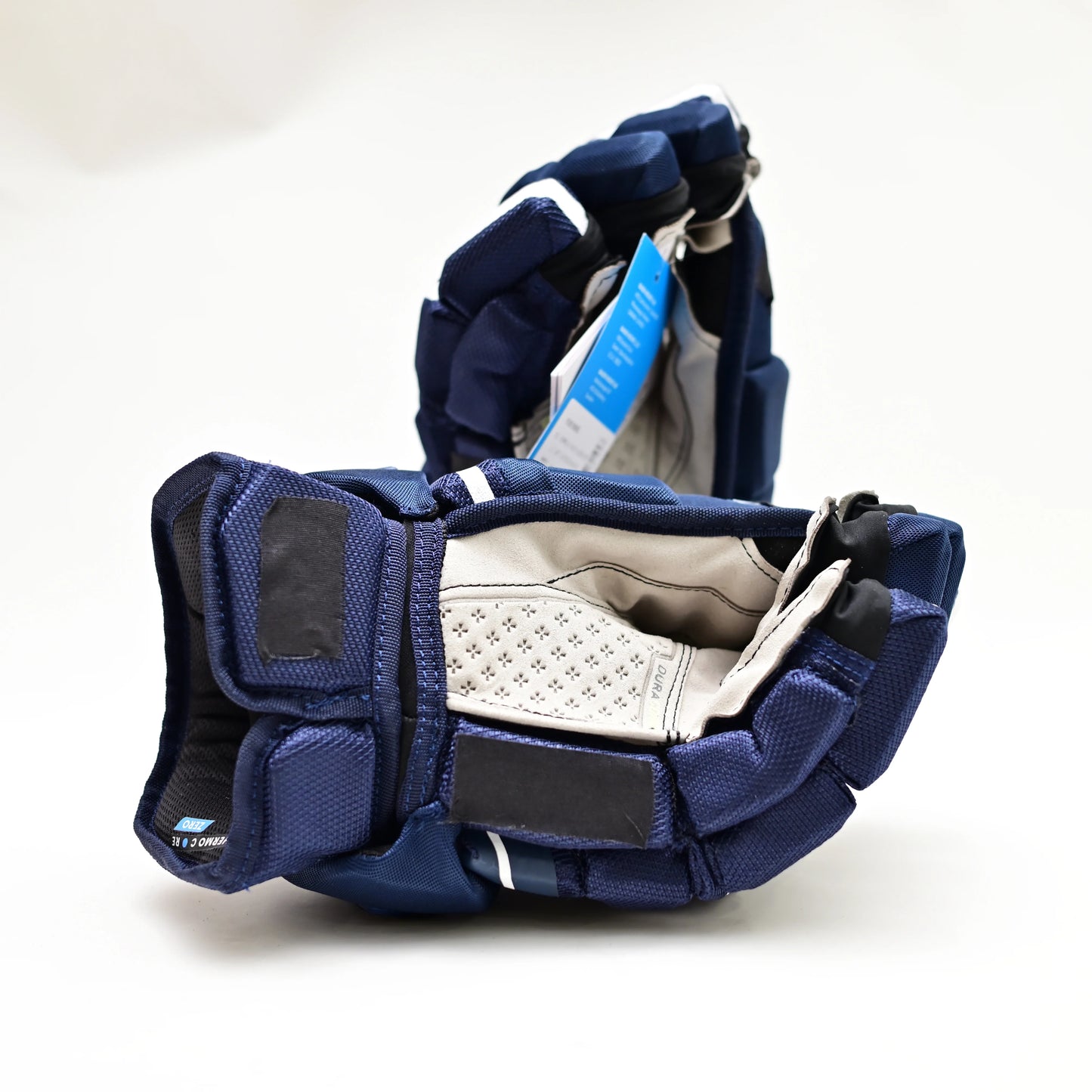 [1-pairs][MACH]New Ice Hockey Gloves BAU Brand Mach 14" Professional Athlete Hockey Glove