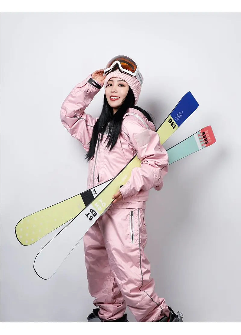 Snowboard Double Board Customized All Mountain Skiing Board Adults Kids Junior Ski and