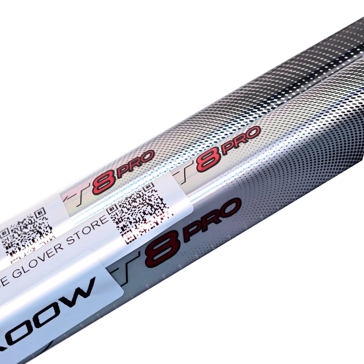 [3-Pack][P90TM/P88][Random Color][FT8] New Ice Hockey Sticks