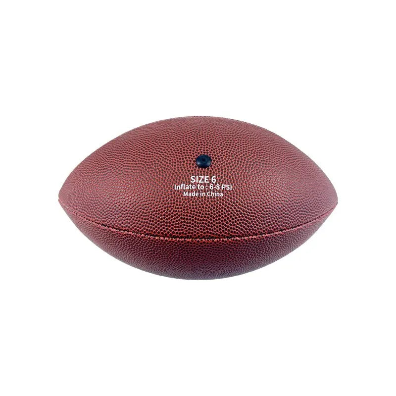 1pc Standard American Football For Outdoor Training And Recreational Play