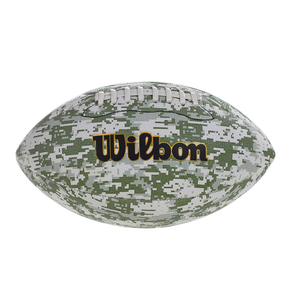 PU Leather American Football Rugby Ball Size 3/6/9 Professional