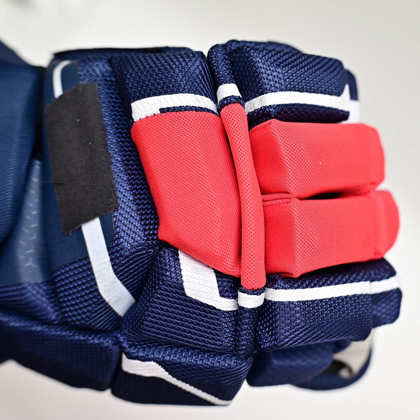 [1-pairs][MACH]New Ice Hockey Gloves BAU Brand Mach 14" Professional Athlete Hockey Glove