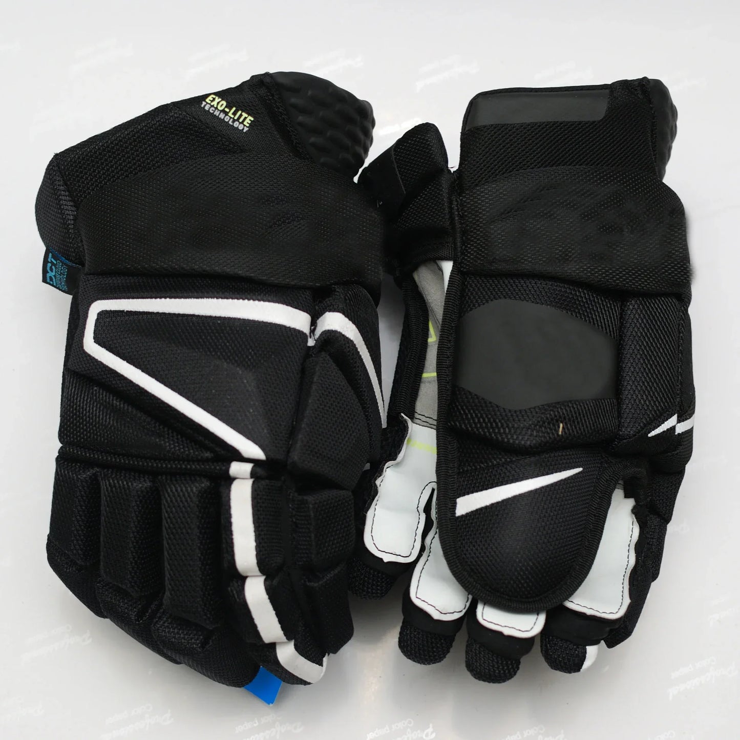 [1-pairs][Hyperlight]New Ice Hockey Gloves BAU Brand Hyperlight 13"