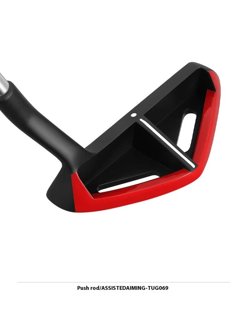 PGM TUG069 Golf Chipper & Putter Men Women Golf Club Short Cutting Tool,