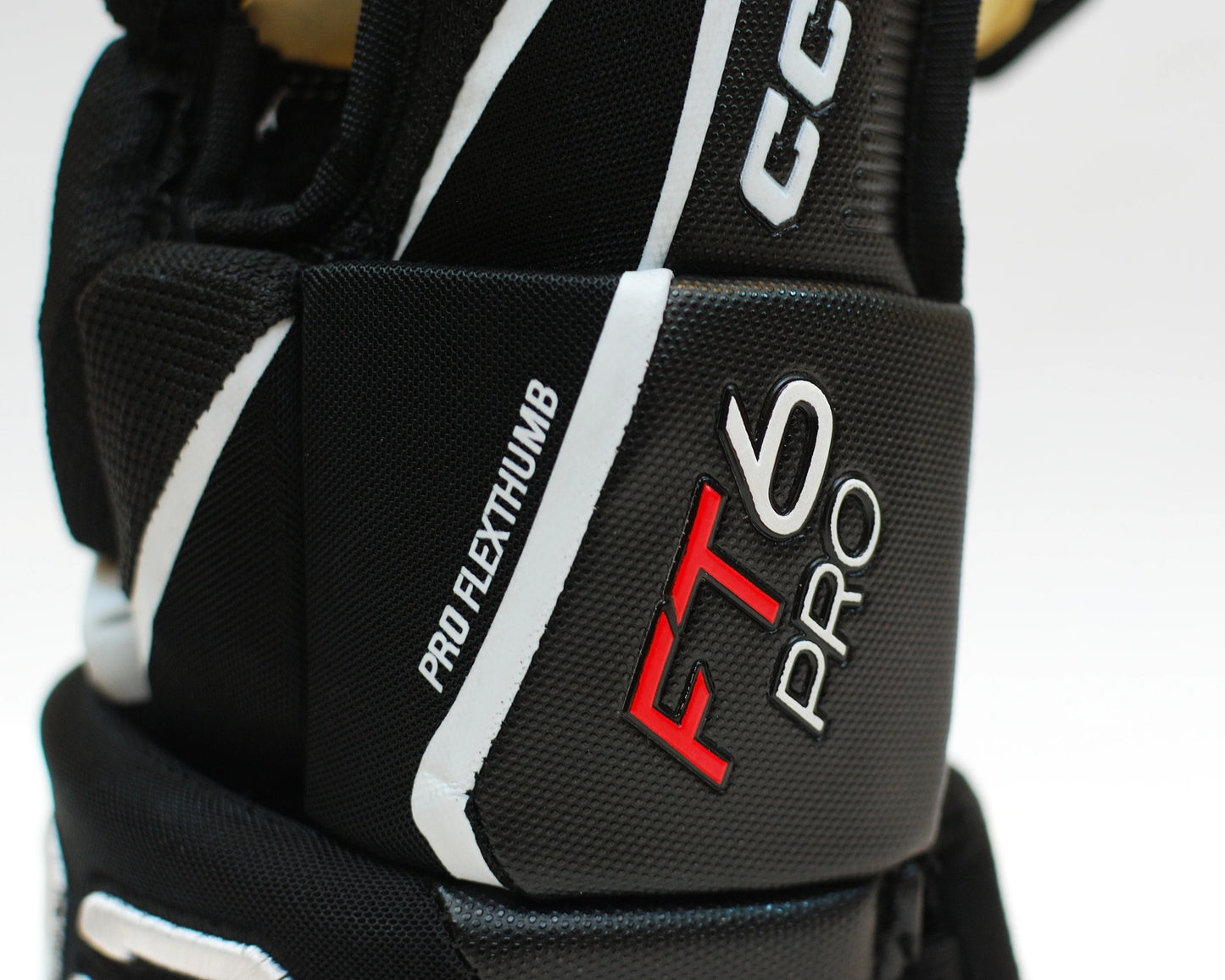 [1-pairs][FT6]New Ice Hockey Gloves BAU Brand FT6 14" Professional Athlete Hockey Glove