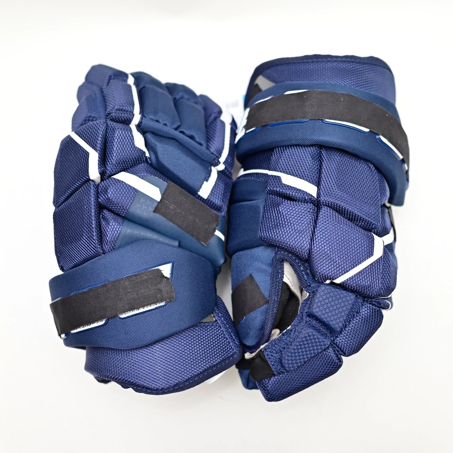 [1-pairs][MACH]New Ice Hockey Gloves BAU Brand Mach 14" Professional Athlete Hockey Glove