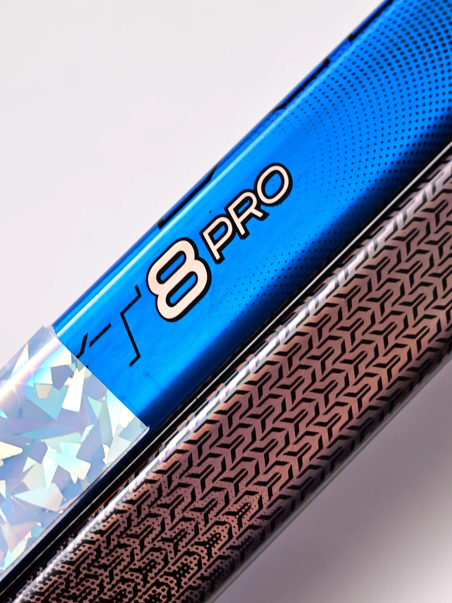 [3-Pack][P90TM/P88][Random Color][FT8] New Ice Hockey Sticks