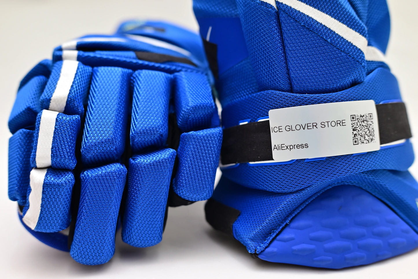 [1-pairs][Hyperlight]New Ice Hockey Gloves BAU Brand Hyperlight 13"