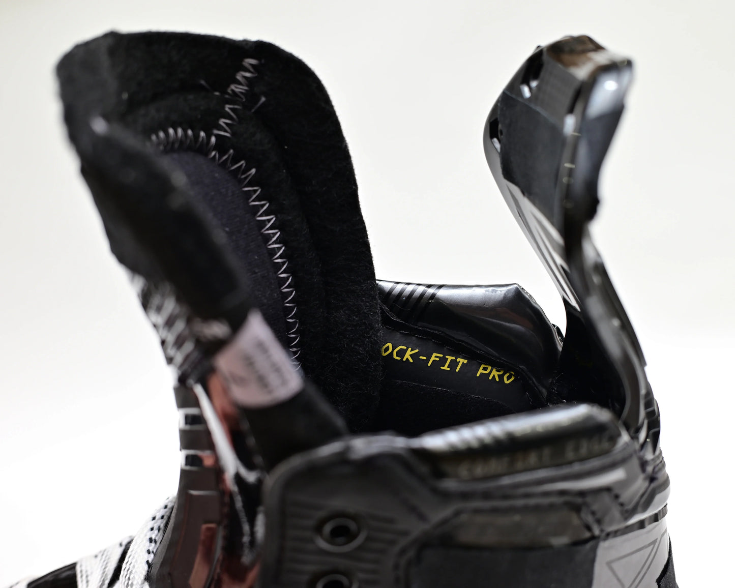 Thermalform Heat Molding hockey Skate Curv Composite Steel Blade Real Ice Hockey