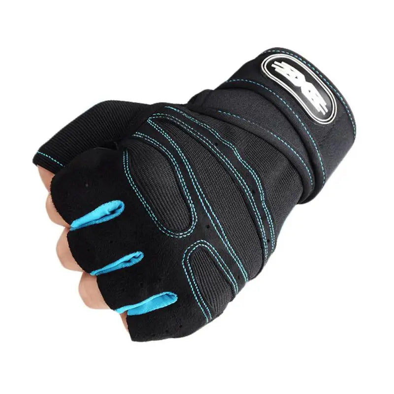 Gym Fitness Heavyweight Training Gloves Men women Body Building