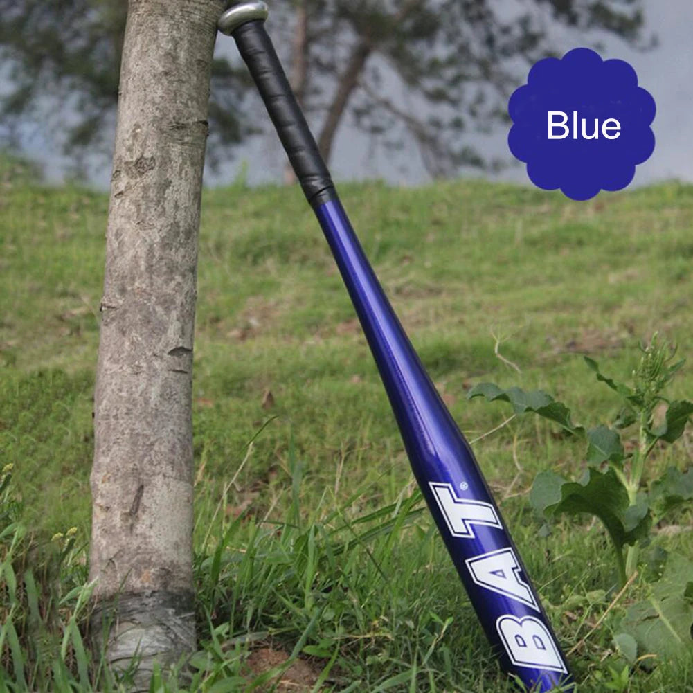 25in Aluminum Alloy Baseball Bat, Lightweight, Professional,