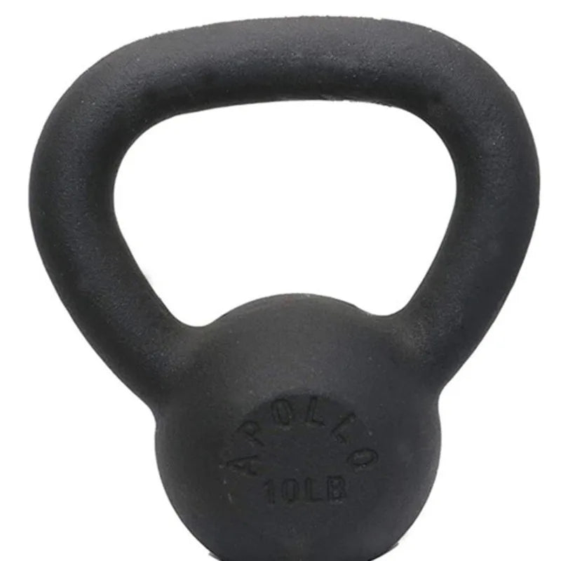 Solid Cast Kettle bells Ideal for Strength Training Building Muscles