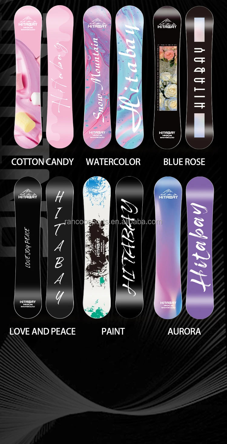 Snow Boarding Shoes Snow White Board