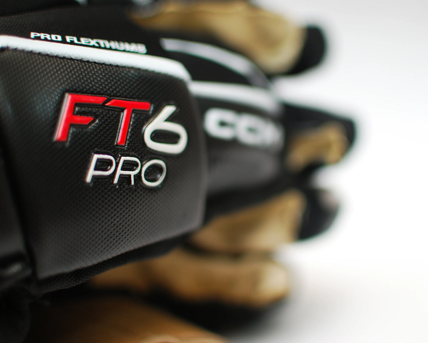 [1-pairs][FT6]New Ice Hockey Gloves BAU Brand FT6 14" Professional Athlete Hockey Glove