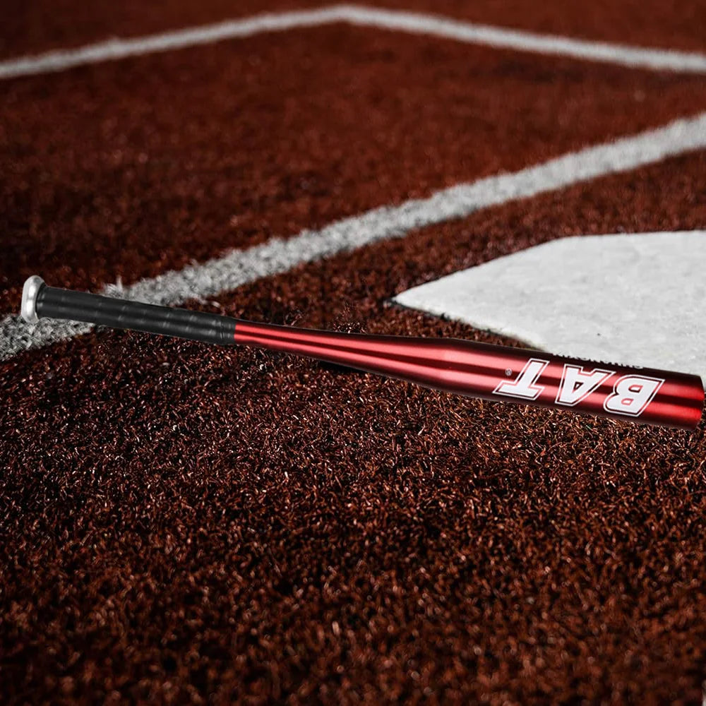 1pc 32'' Aluminum Alloy Baseball Bat, Lightweight High-Impact Design