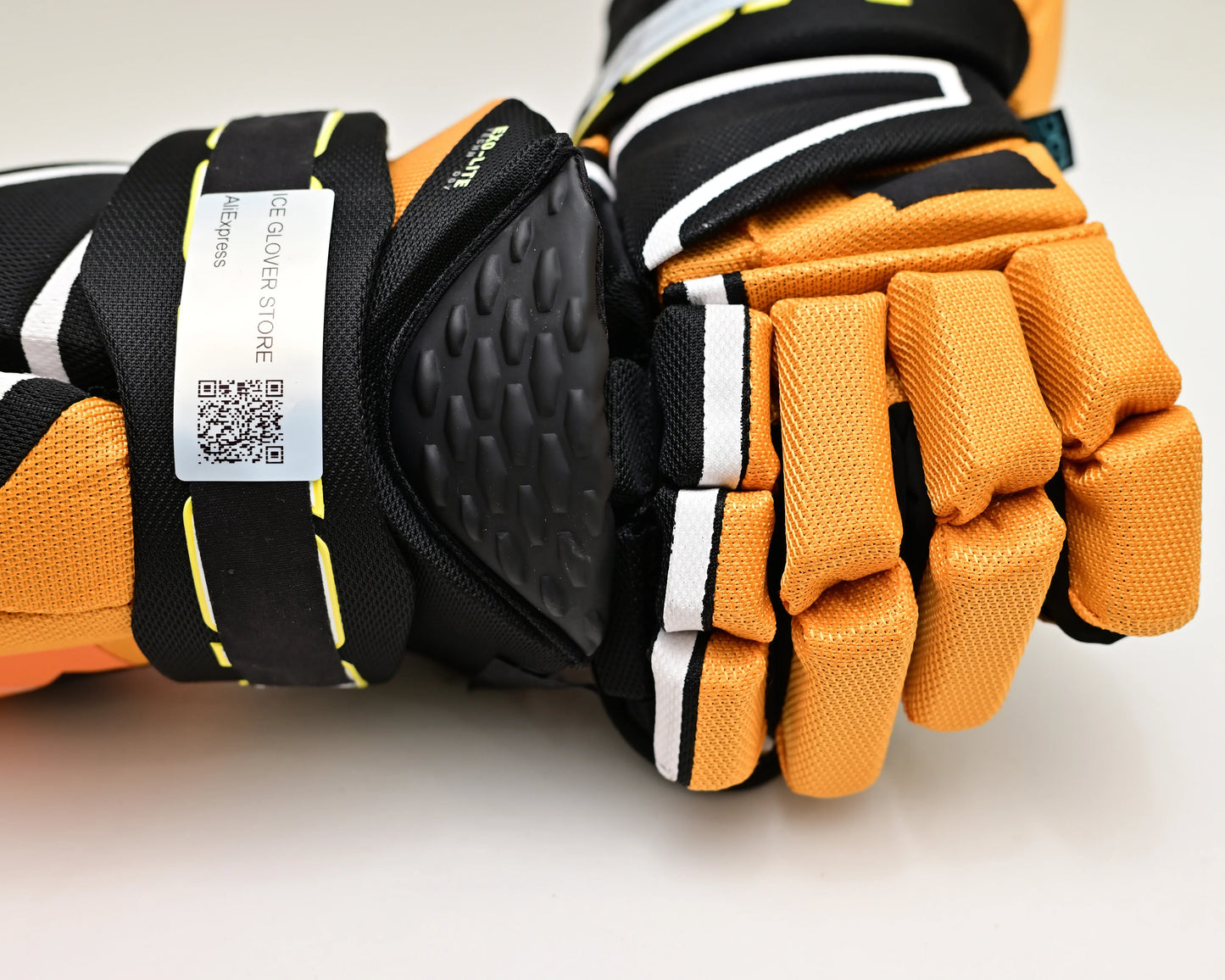 [1-pairs][Hyperlight]New Ice Hockey Gloves BAU Brand Hyperlight 13"