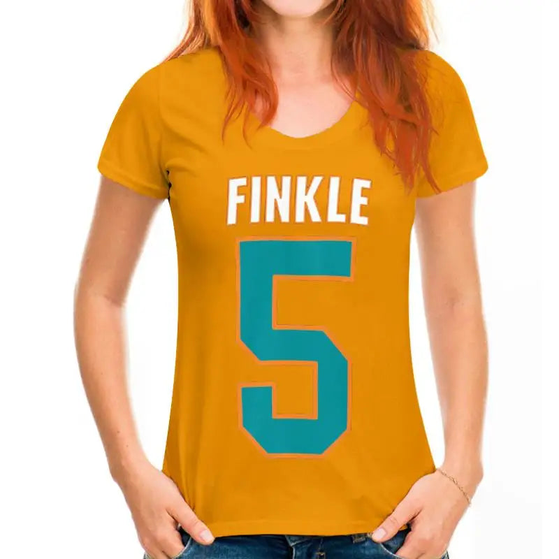 Ray Finkle Jersey – Laces Out , Ace Ventura , Dolphins T Shirt