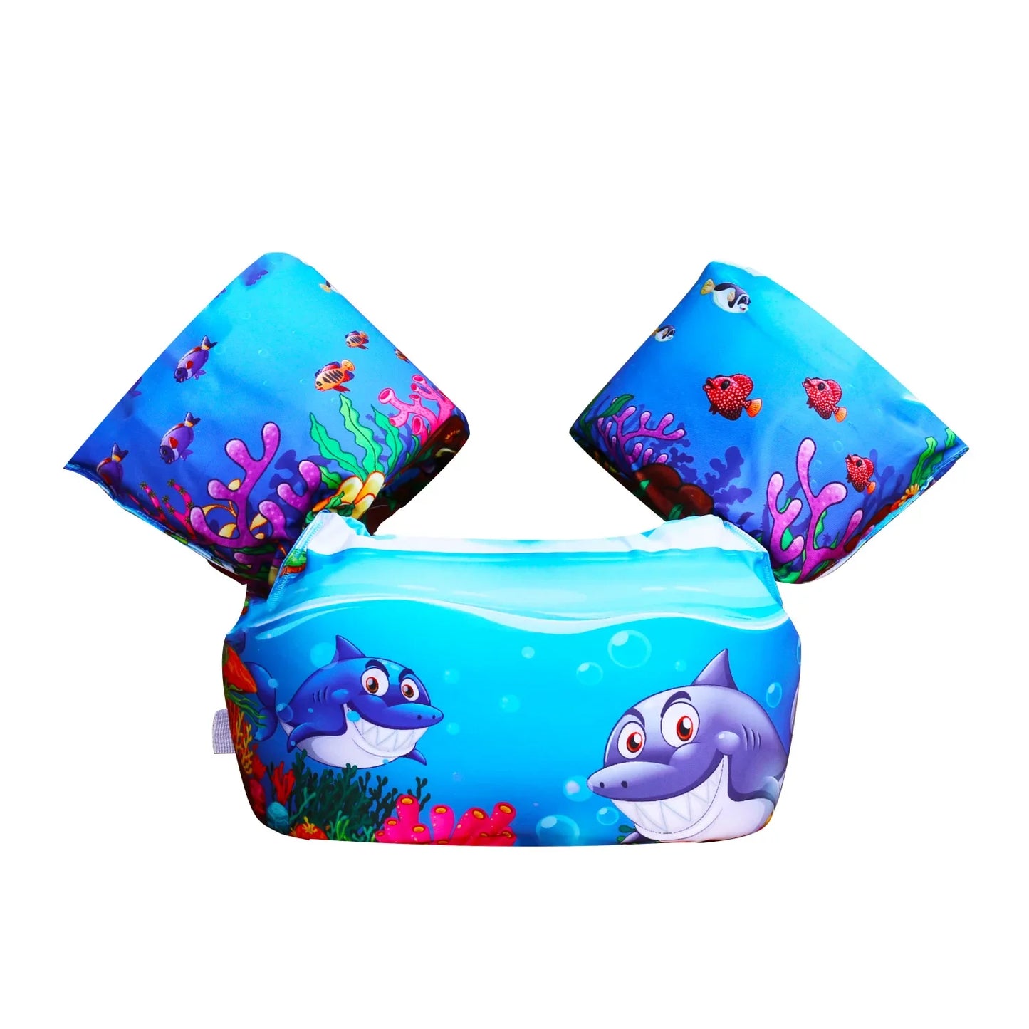 Baby Float Arm Sleeve Floating Ring Safe Life Jacket Buoyancy Vest Kid Swimming Equipment