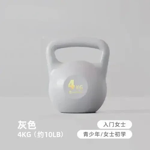 Adjustable Dumbbell Home Fitness Gym Exercise Equipment 2/4/6/8kg Water Kettlebell Squat Trainer Tool