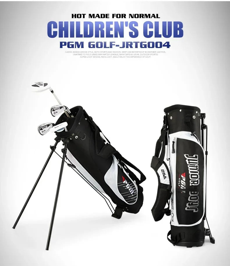 PGM 3-12 Age Boys Girls Kids Golf Club Full Sets Gift