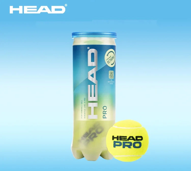 HEAD Professional Tennis Ball /TEAM Tour XT  Pro/ Training Ball