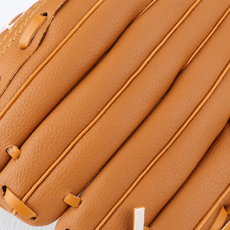 Outdoor Sport Adult Baseball Glove Size 10.5/11.5/12.5 Left Hand Training Equipment for Man And Woman