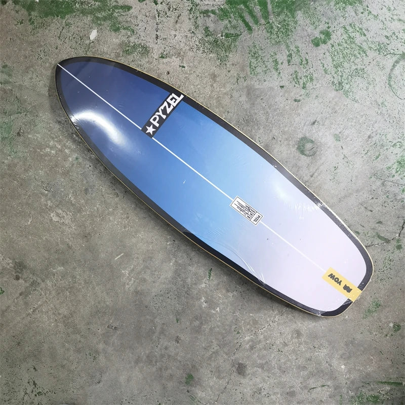 YOW land surf skateboard longboards whole kits good quality spring system branded with trucks wheels