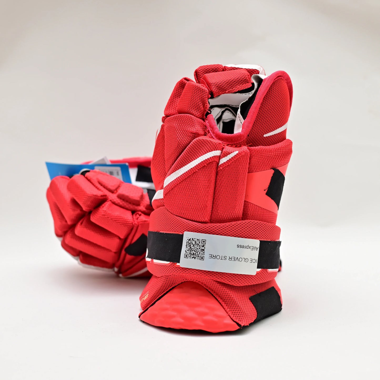 [1-pairs][Hyperlight]New Ice Hockey Gloves BAU Brand Hyperlight 13"
