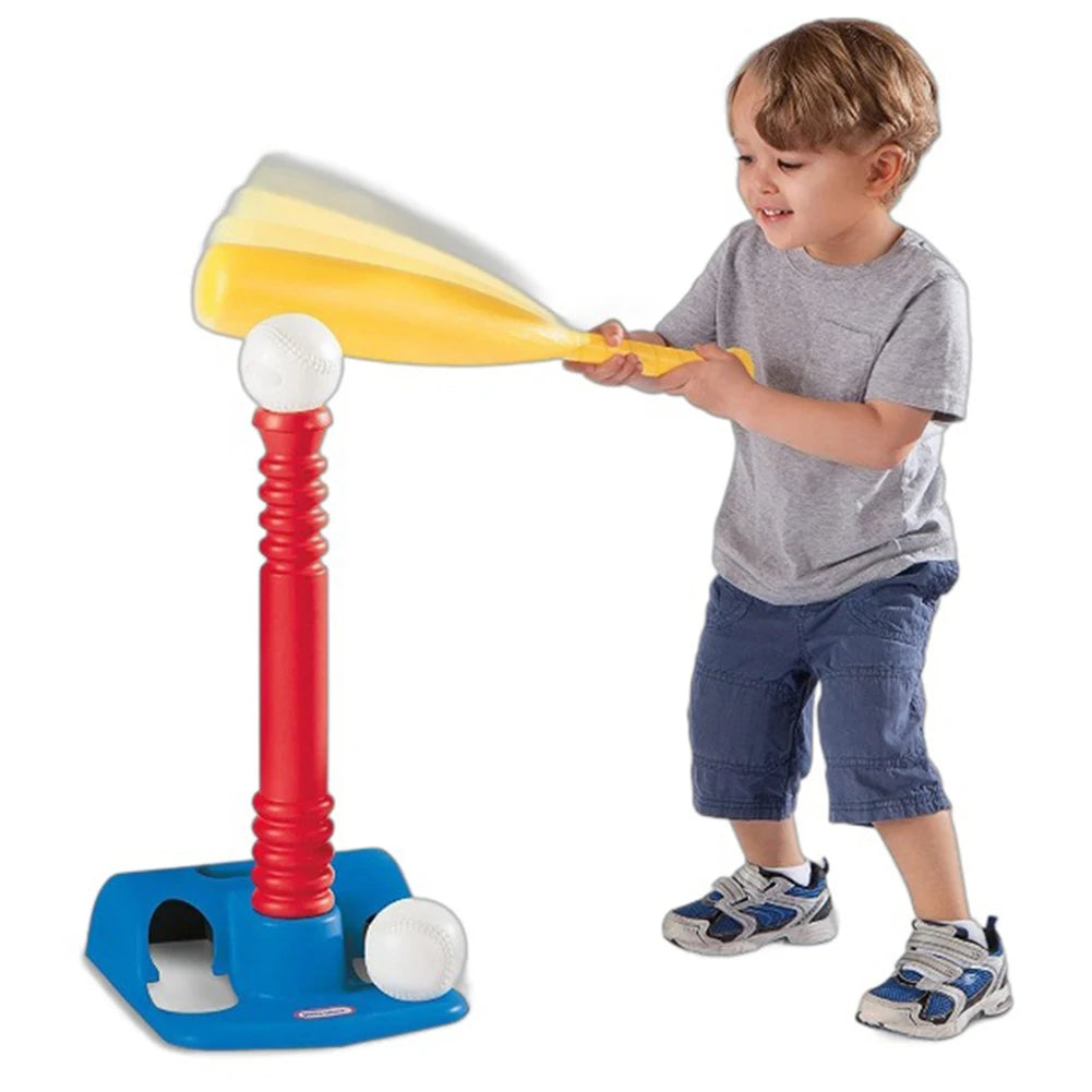 Funny Kids Baseball Bat Tee Ball    Outdoor Sport  for Kids 3-5 for Toddlers Boys and Girls