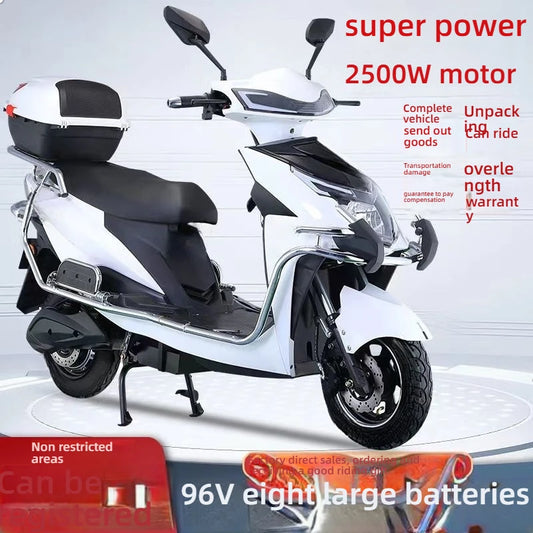 Adults' Lithium Ion Electric Bicycle  Lightweight Magnesium Alloy Men's and Women's