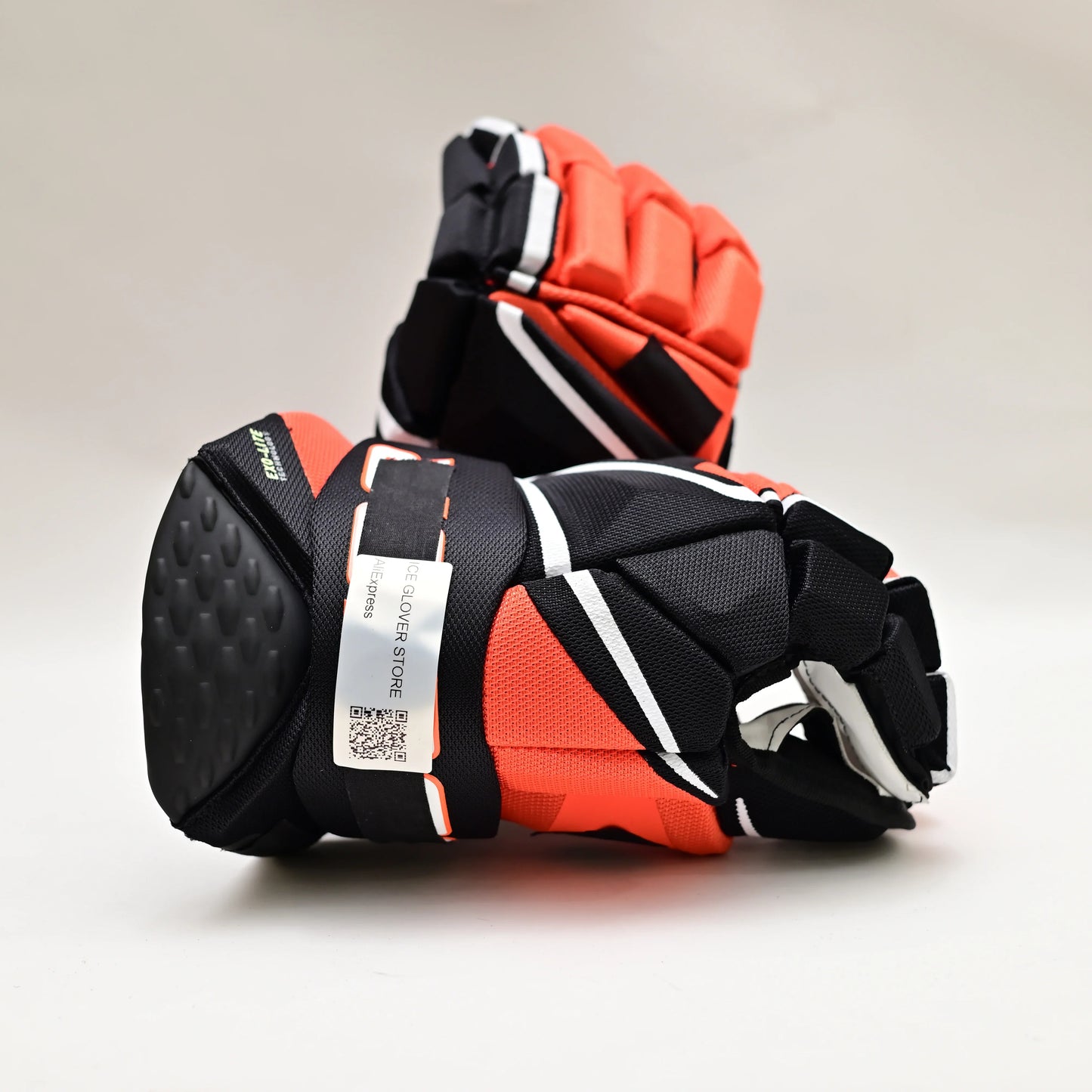 [1-pairs][Hyperlight]New Ice Hockey Gloves BAU Brand Hyperlight 13"
