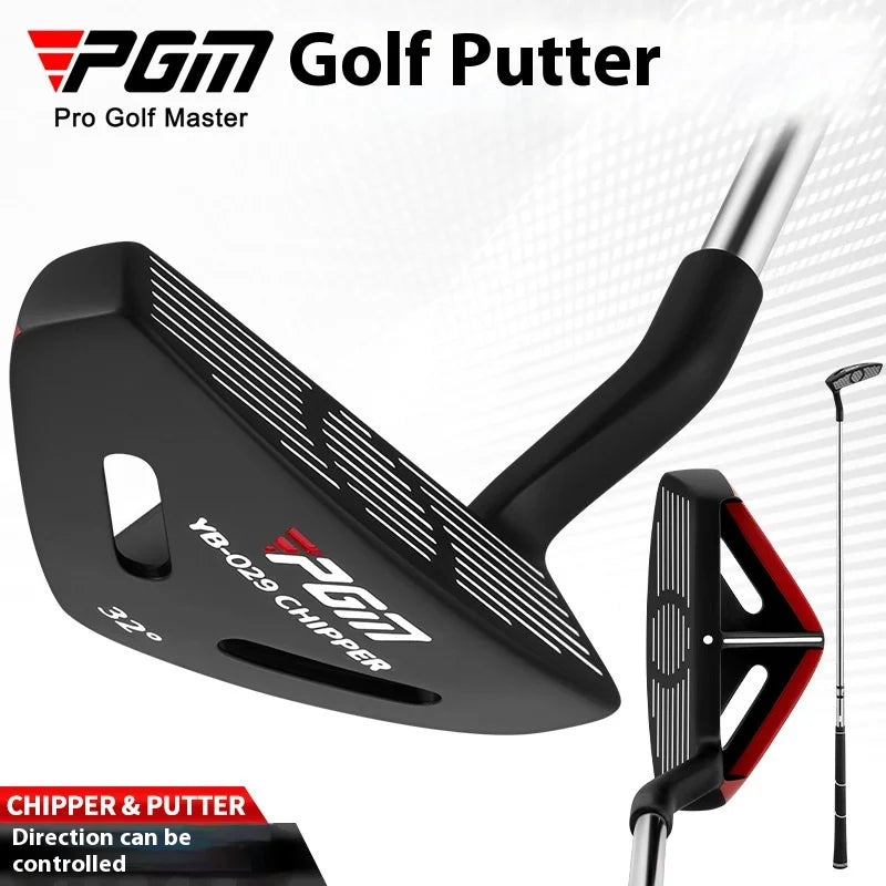 PGM TUG069 Golf Chipper & Putter Men Women Golf Club Short Cutting Tool,