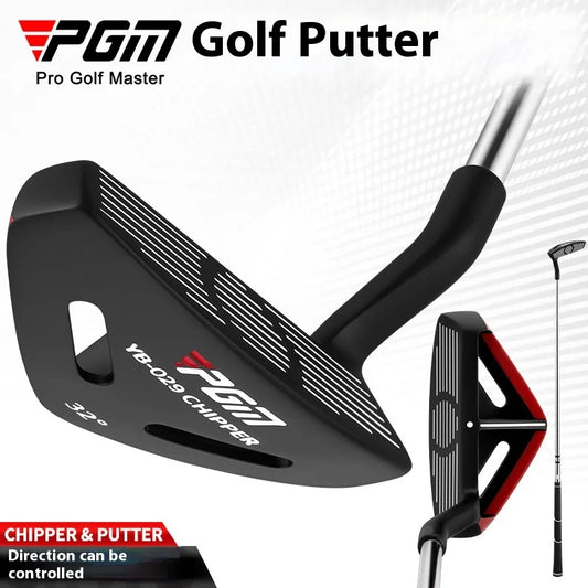 PGM TUG069 Golf Chipper & Putter Men Women Golf Club Short Cutting Tool,