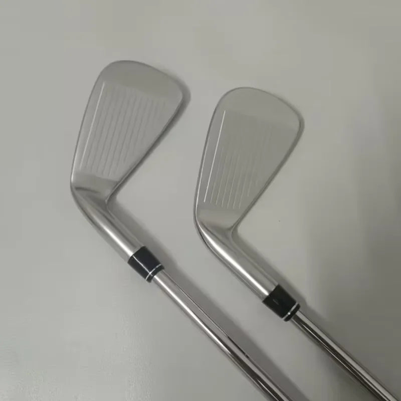 7PCS High Quality Forged Golf Clubs Irons Set 4-P R/S Graphite/Steel Shafts