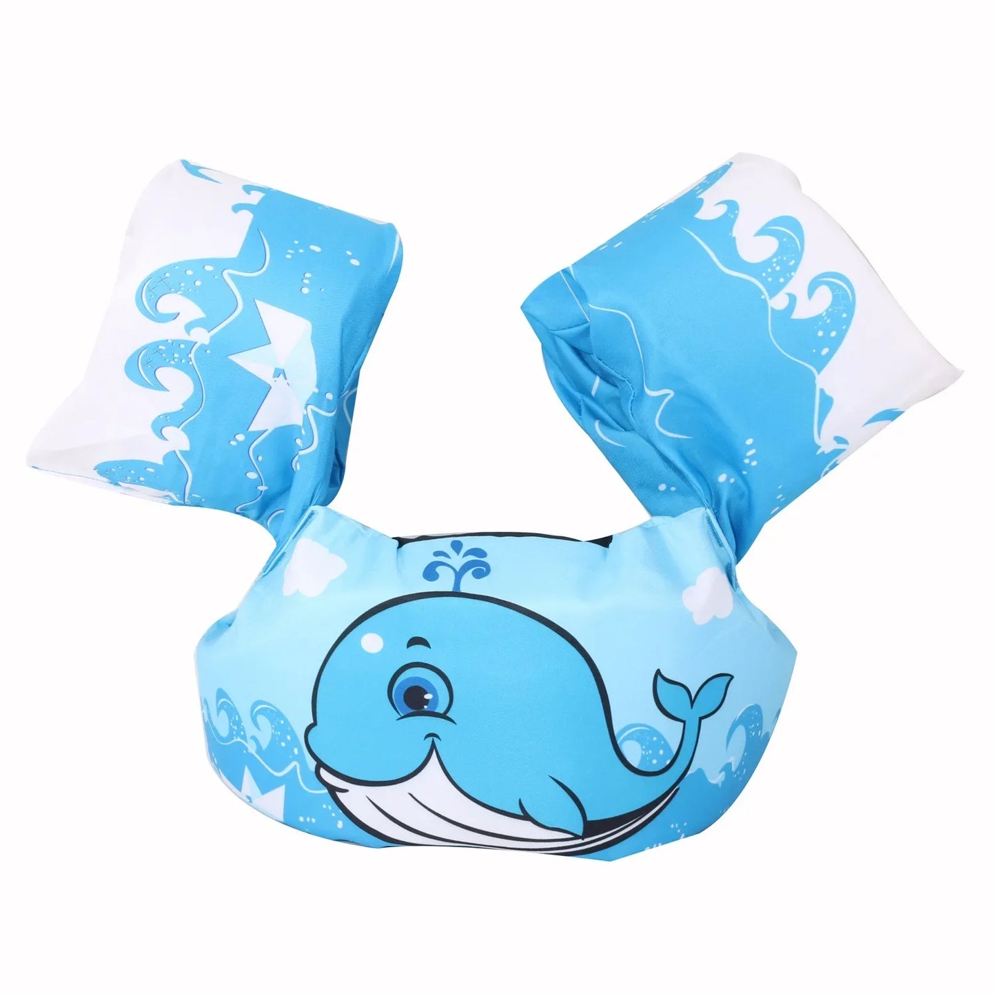 Baby Float Arm Sleeve Floating Ring Safe Life Jacket Buoyancy Vest Kid Swimming Equipment