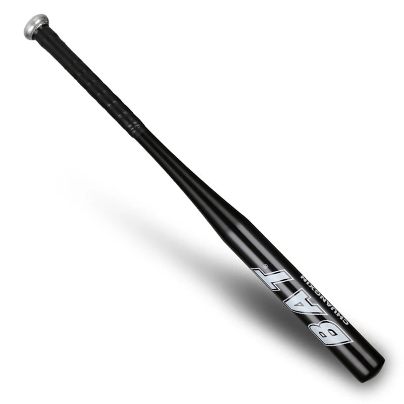 20 inch High Strenght Training Softball Baseball Batll Black Silvery Blue Red