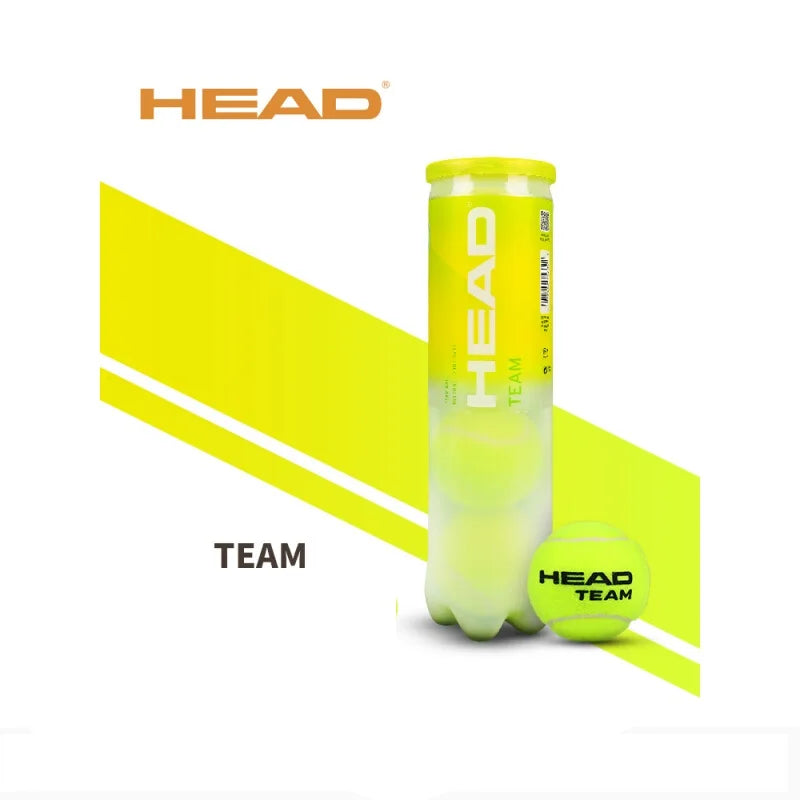 HEAD Professional Tennis Ball /TEAM Tour XT  Pro/ Training Ball
