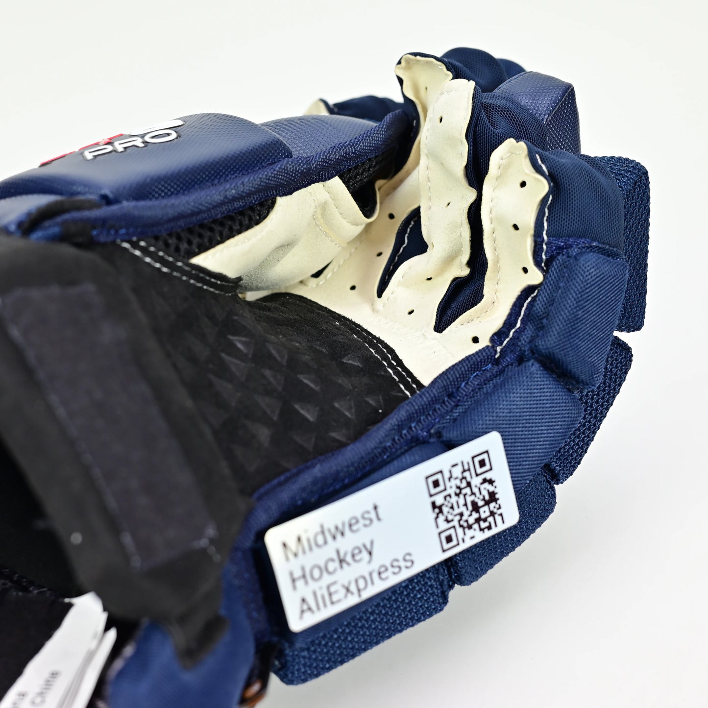 [13"]CC Brand FT6 Professional Ice Hockey Gloves 13 Inch New Model for Athletes