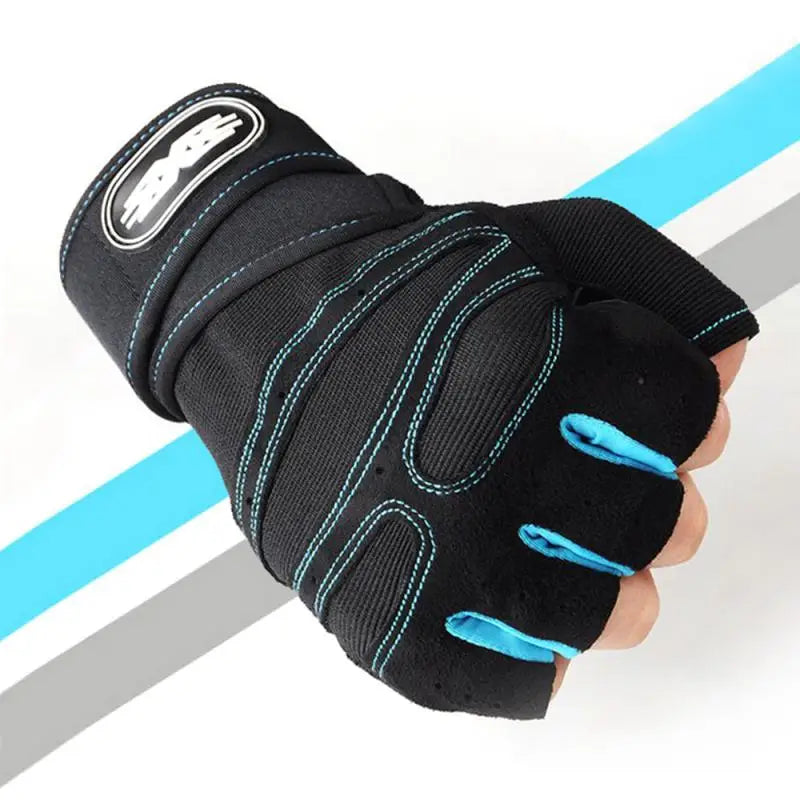 Gym Fitness Heavyweight Training Gloves Men women Body Building