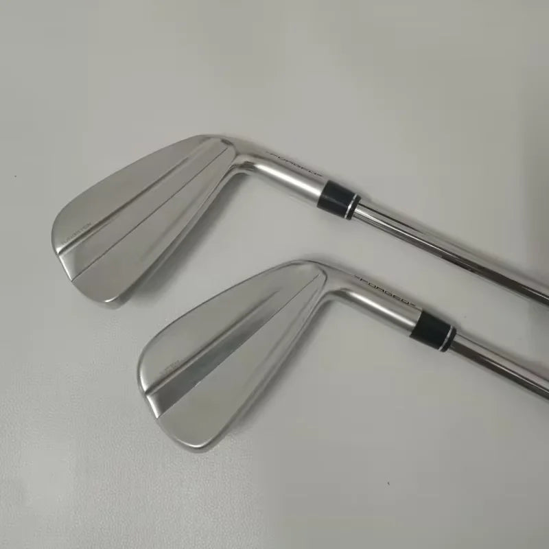 7PCS High Quality Forged Golf Clubs Irons Set 4-P R/S Graphite/Steel Shafts