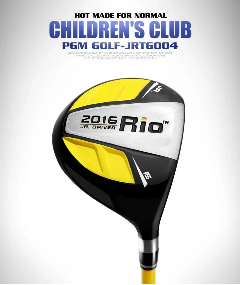 PGM 3-12 Age Boys Girls Kids Golf Club Full Sets Gift