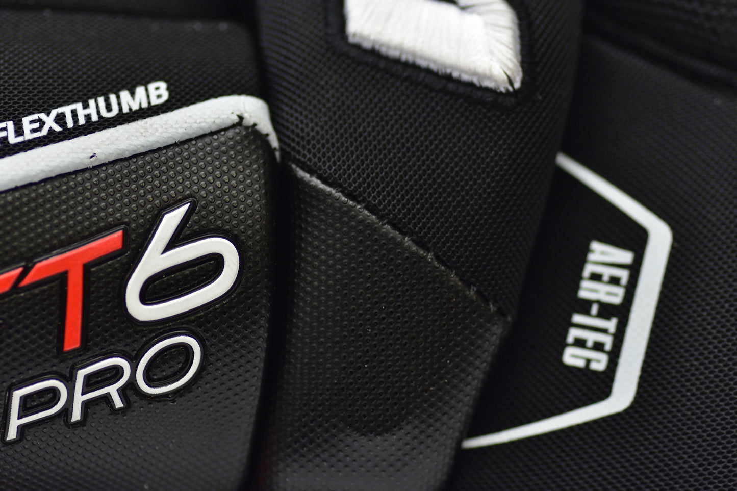 [1-pairs][FT6]New Ice Hockey Gloves BAU Brand FT6 14" Professional Athlete Hockey Glove