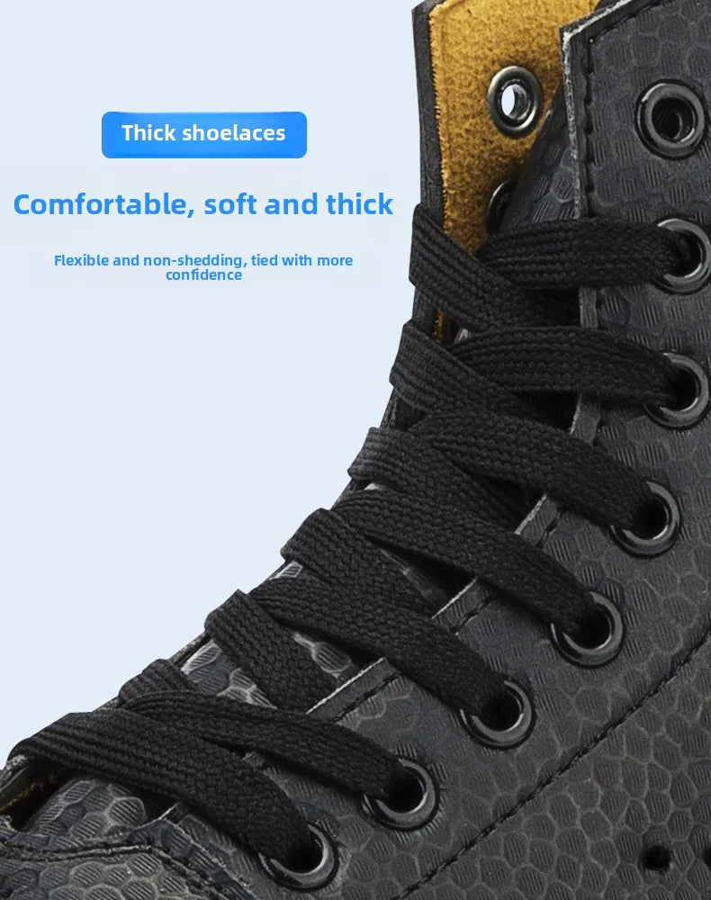 New Double Row Roller Skates Four-Wheel  Inline Skates for Men, Women, Adults, and Children