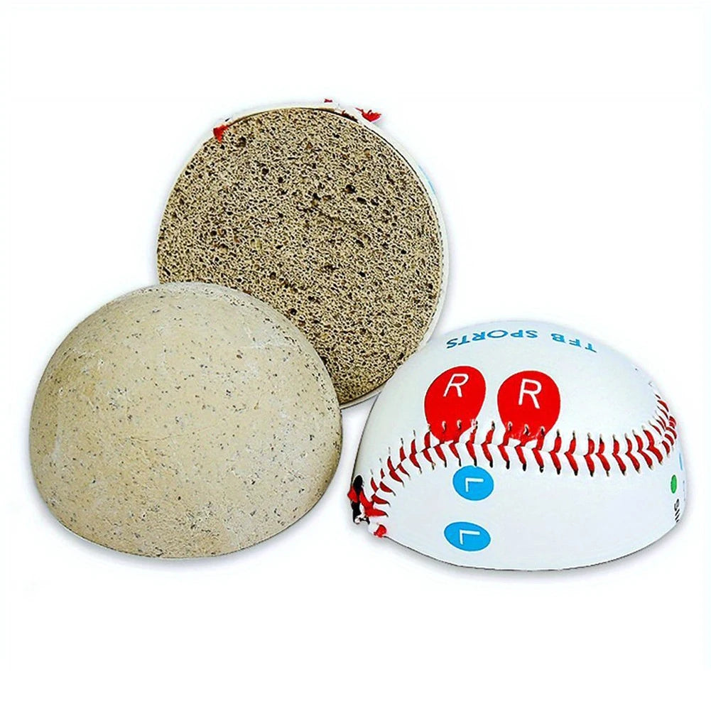 9 Inch Competition Training Baseball  Practice  Outdoor l Training Aid for Pitching