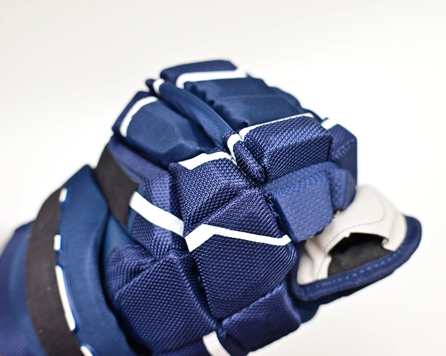 [1-pairs][MACH]New Ice Hockey Gloves BAU Brand Mach 14" Professional Athlete Hockey Glove