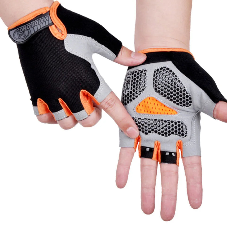 Gym Fitness Heavyweight Training Gloves Men women Body Building